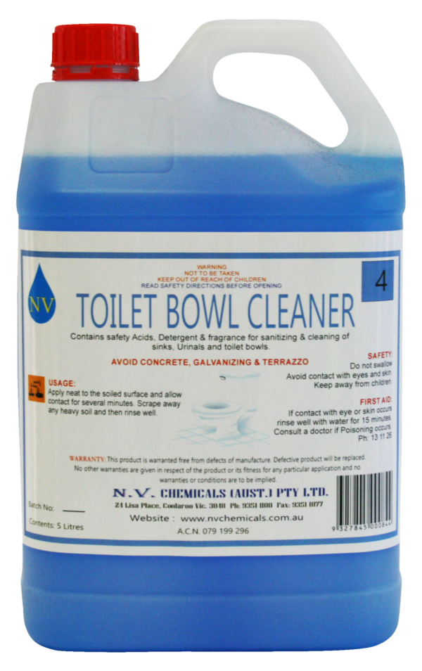 Toilet Bowl Cleaner Hanna Wholesale Confectionery